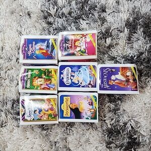 Mc Donalds  - 1996 Disney Collection Set Of 7